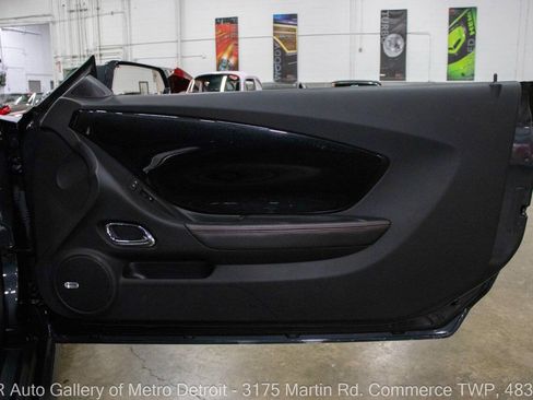 Used 2013 Chevrolet Camaro ZL1 RWD image 34