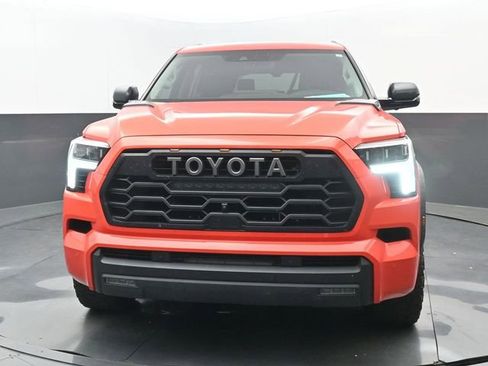 Used 2023 Toyota Sequoia TRD Pro AWD/4WD image 22