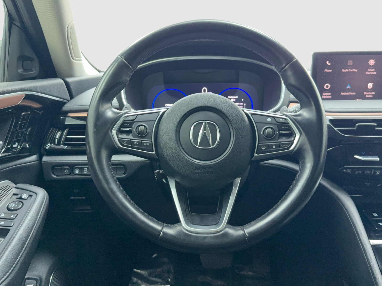 Used 2022 Acura MDX FWD image 42