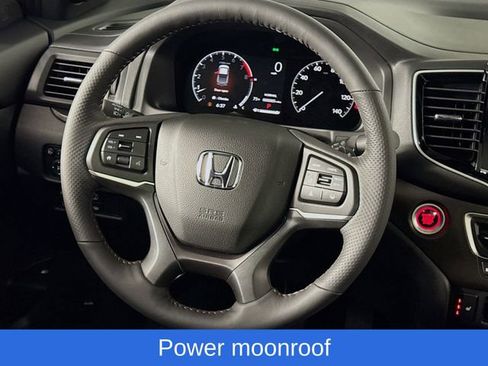 New 2025 Honda Ridgeline TrailSport image 35