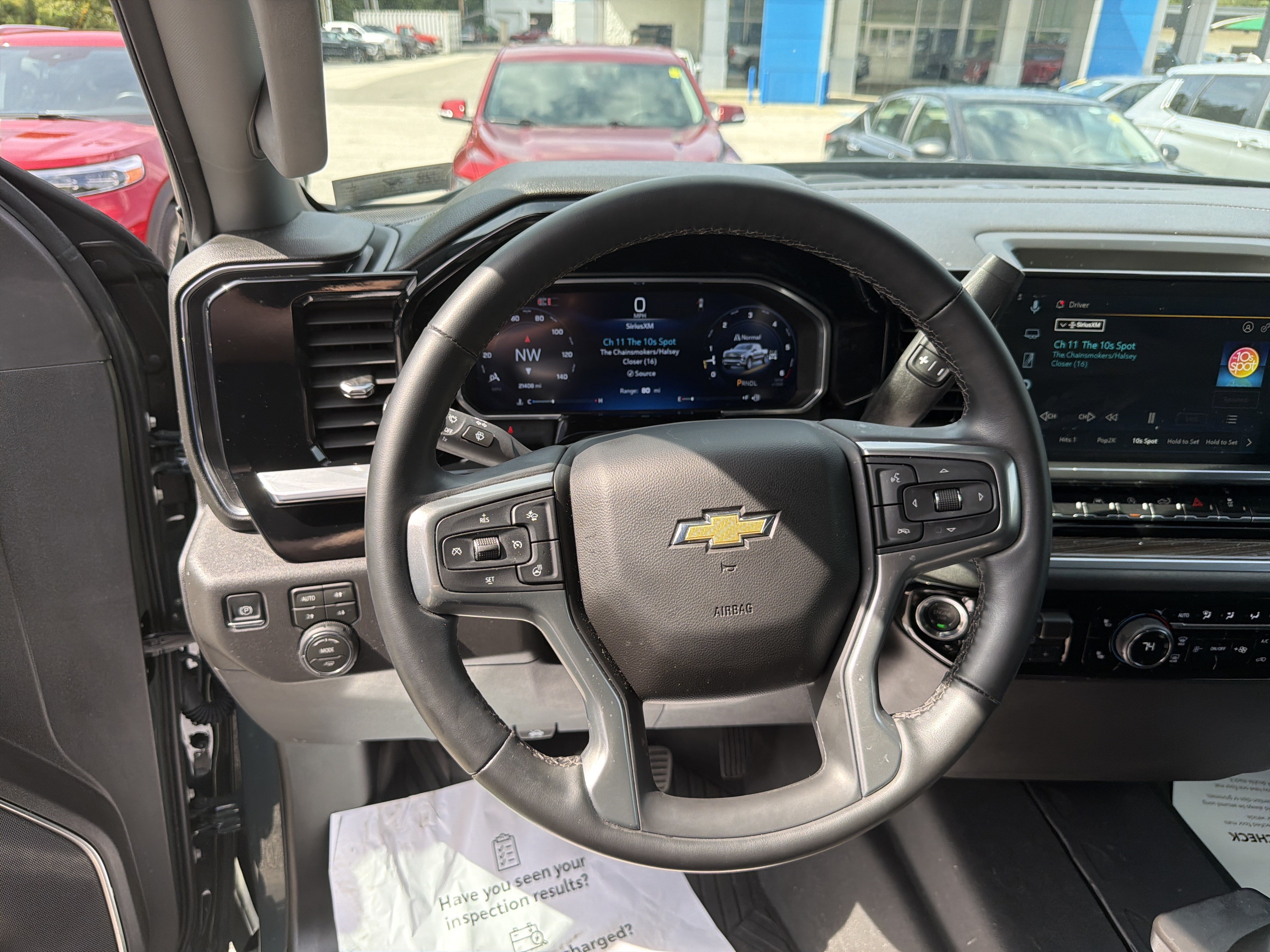 Used 2026 Chevrolet Silverado 1500 LT w/ All Star Edition Plus AWD/4WD image 16
