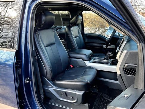 Used 2020 Ford F150 Lariat w/ Equipment Group 502A Luxury image 7