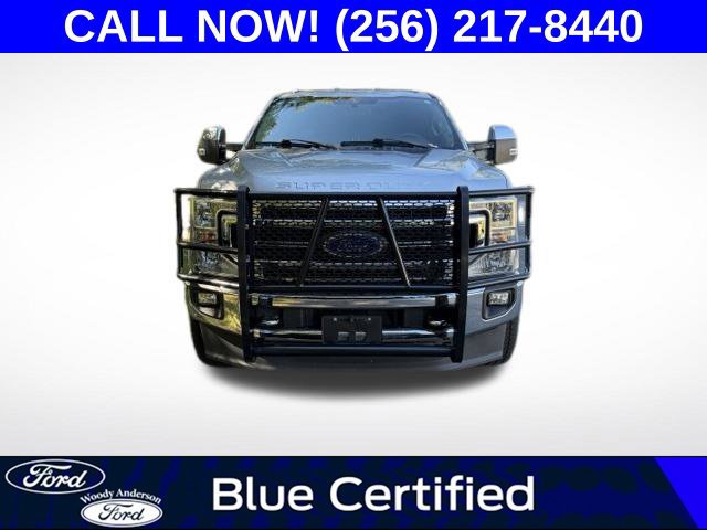 Used 2020 Ford F250 Lariat w/ Chrome Package AWD/4WD image 4