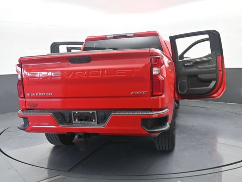 Used 2022 Chevrolet Silverado 1500 RST RWD image 78