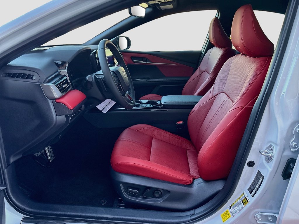 New 2026 Toyota Camry XSE FWD image 18