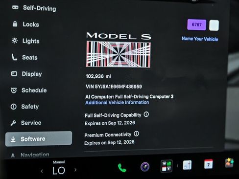 Used 2021 Tesla Model S Plaid AWD/4WD image 31