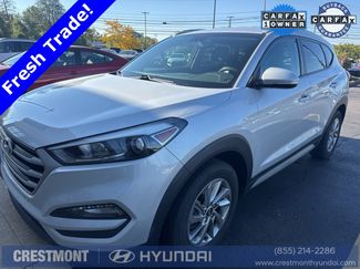 Used 2018 Hyundai Tucson SEL Plus image 1