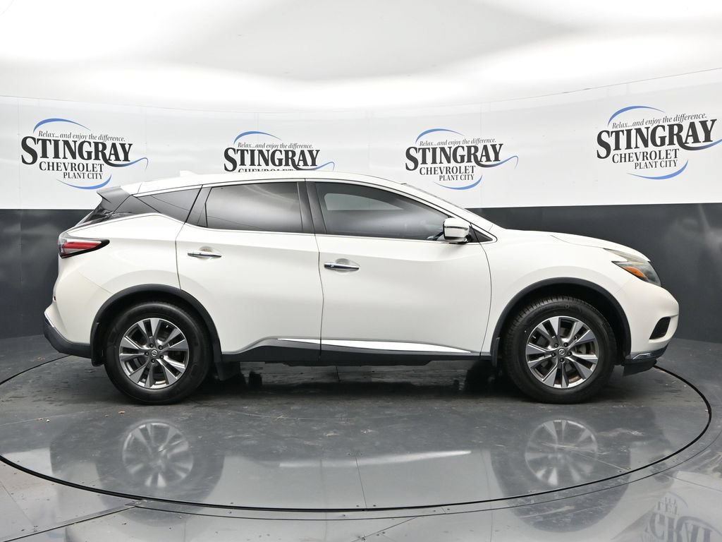 Used 2018 Nissan Murano S w/ Cargo Package FWD image 8