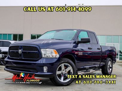 Used 2014 RAM 1500 Express