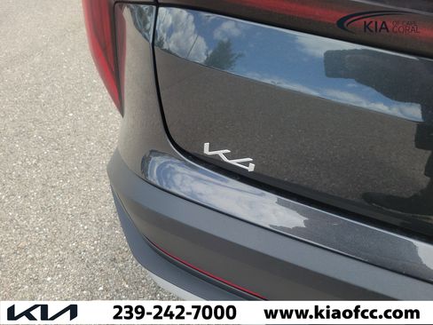 New 2026 Kia K4 EX FWD image 11