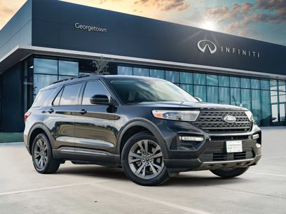 Used 2022 Ford Explorer XLT w/ Equipment Group 202A