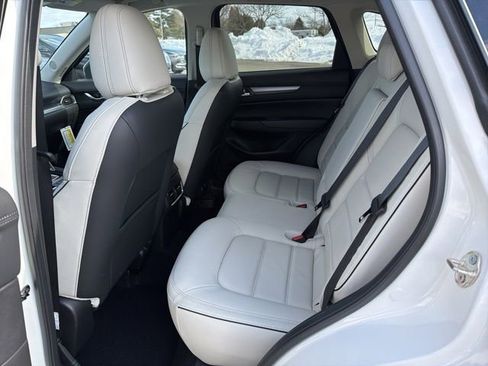 New 2025 MAZDA CX-5 AWD 2.5 S w/ Preferred Package image 7