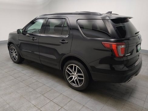 Used 2017 Ford Explorer Sport w/ Equipment Group 401A AWD/4WD image 3