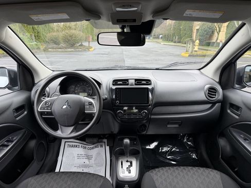 Used 2021 Mitsubishi Mirage ES image 13