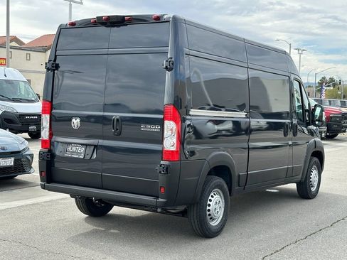 New 2026 RAM ProMaster 2500 w/ Safety Group FWD image 7