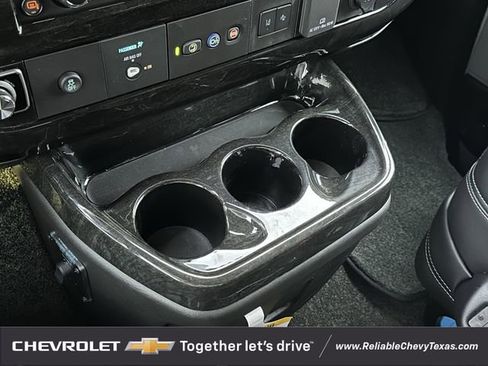 New 2025 Chevrolet Express 2500 w/ Driver Convenience Package image 24