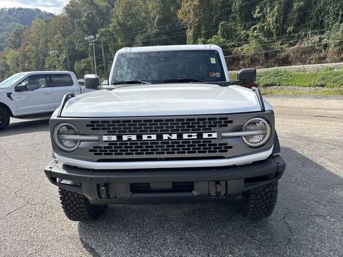 New 2025 Ford Bronco Badlands AWD/4WD image 11