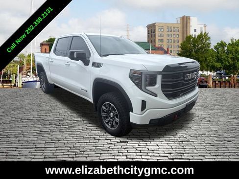 Used 2025 GMC Sierra 1500 AT4 AWD/4WD image 1