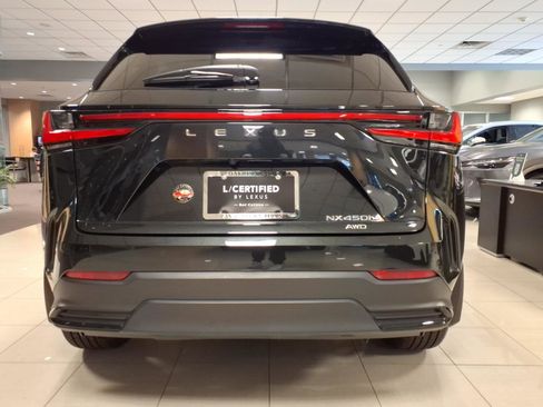 Certified 2024 Lexus NX 450h+ AWD w/ Vision Package image 19