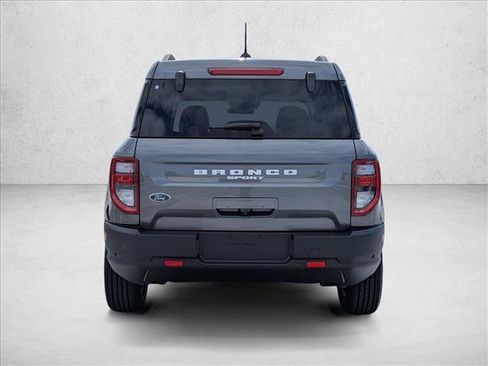 Used 2023 Ford Bronco Sport Big Bend w/ Convenience Package AWD/4WD image 6