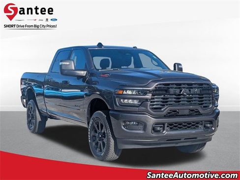 New 2026 RAM 2500 Big Horn image 1