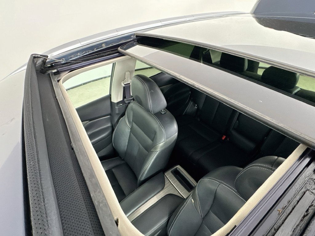 Used 2015 Nissan Murano SL w/ SL Technology Package FWD image 28