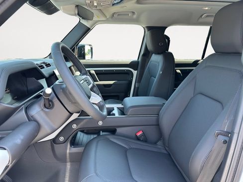 New 2026 Land Rover Defender 110 S AWD/4WD image 9