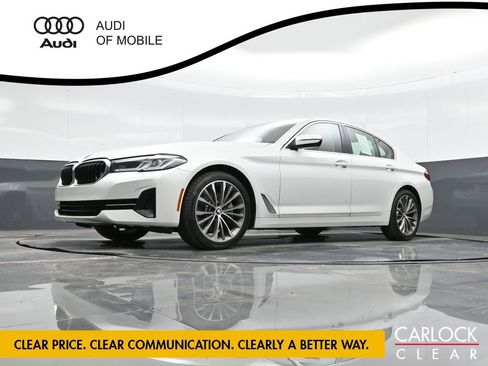 Used 2022 BMW 530i xDrive w/ Executive Package image 36