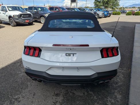 Used 2026 Ford Mustang GT Premium RWD image 4