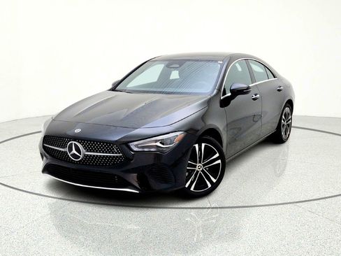 Certified 2026 Mercedes-Benz CLA 250 image 2