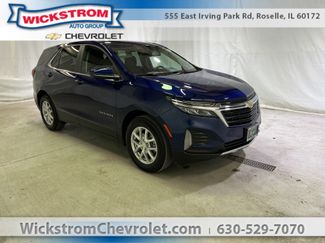 Certified 2023 Chevrolet Equinox LT 360° Tour