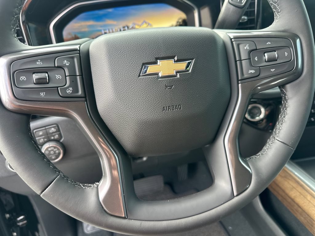 New 2026 Chevrolet Silverado 2500 High Country w/ High Country Premium Package AWD/4WD image 25