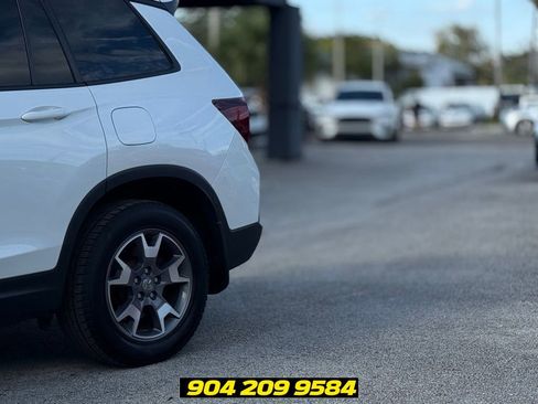 Used 2022 Honda Passport TrailSport image 5