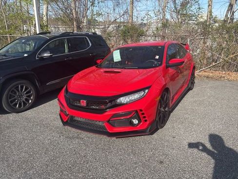 Used 2021 Honda Civic Type R image 10