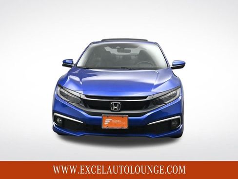 Used 2019 Honda Civic Touring image 9