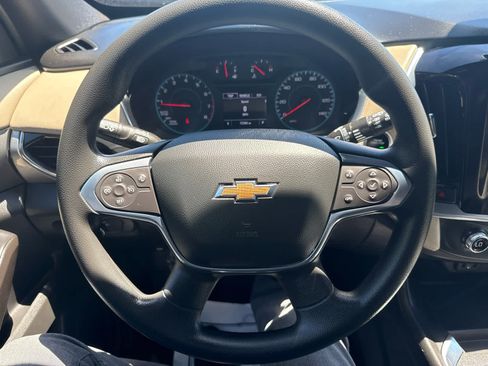 Used 2022 Chevrolet Traverse LS AWD/4WD image 21
