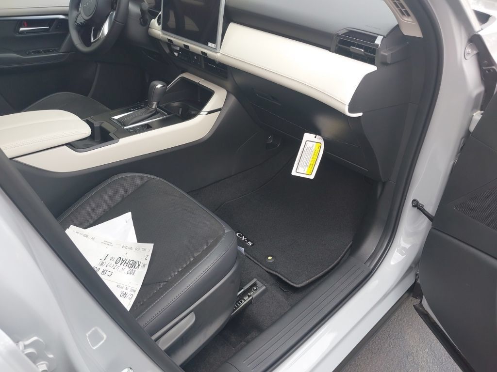 New 2026 MAZDA CX-5 Select AWD/4WD image 10