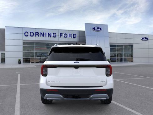 New 2026 Ford Explorer Platinum image 5