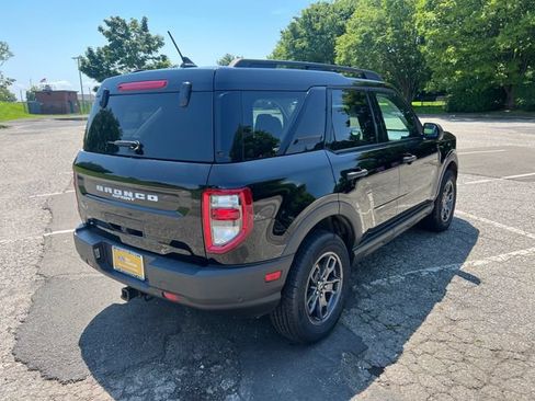 Used 2023 Ford Bronco Sport Big Bend w/ Convenience Package AWD/4WD image 11
