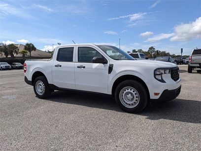 New 2025 Ford Maverick XL w/ Equipment Group 102A