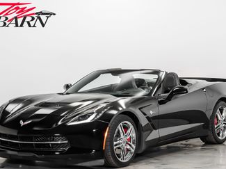 Used 2016 Chevrolet Corvette Stingray Convertible w/ 3LT Preferred Equipment Group 360° Tour