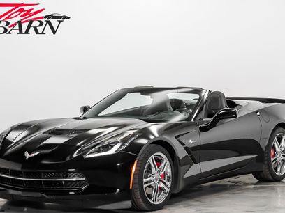 Used 2016 Chevrolet Corvette Stingray Convertible w/ 3LT Preferred Equipment Group