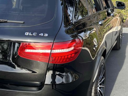 Used 2019 Mercedes-Benz GLC 43 AMG 4MATIC SUV - AMG PERFORMANCE E image 51