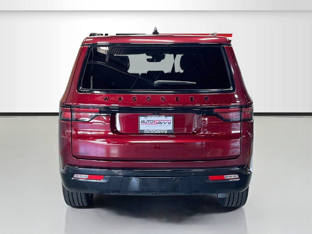 Used 2025 Jeep Wagoneer Series II w/ Premium Group I AWD/4WD image 6