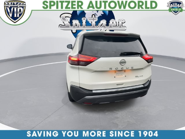 Used 2023 Nissan Rogue SL w/ SL Premium Package AWD/4WD image 13