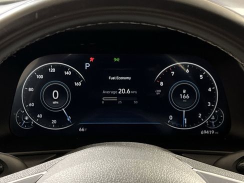 Used 2020 Hyundai Sonata SEL w/ Convenience + Sunroof Package image 15