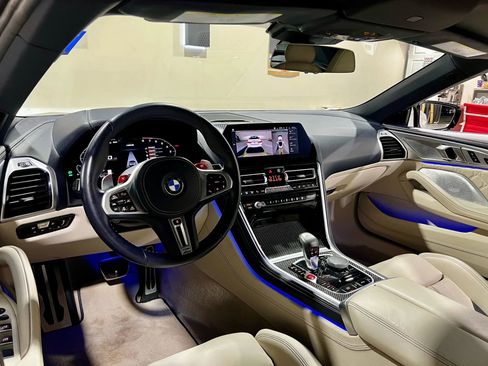 Used 2020 BMW M8 Convertible AWD/4WD image 21