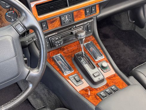Used 1995 Jaguar XJS 4.0 Convertible image 34