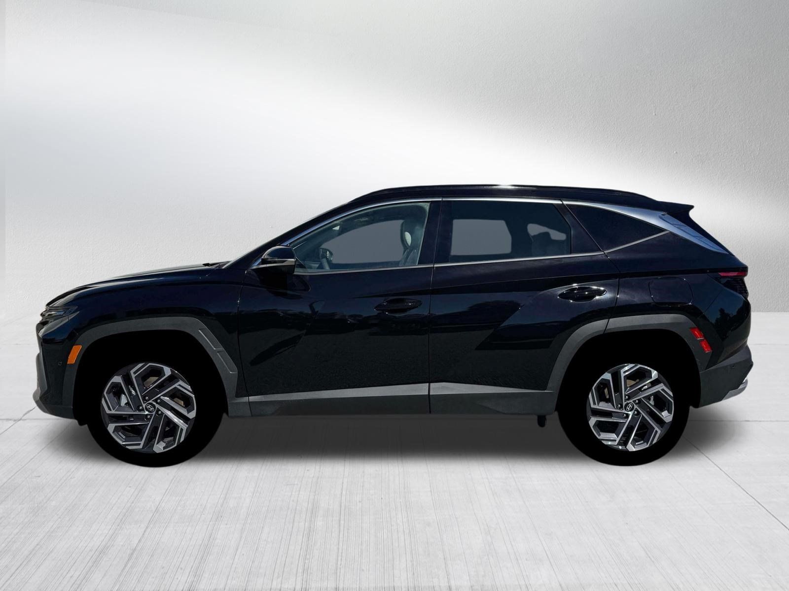New 2026 Hyundai Tucson Limited AWD/4WD image 3