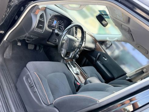 Used 2017 Nissan Armada SV w/ Driver Package RWD image 13